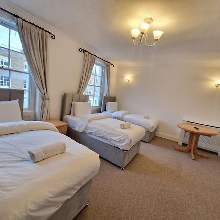 Baker Street Apartments 런던 외부 사진