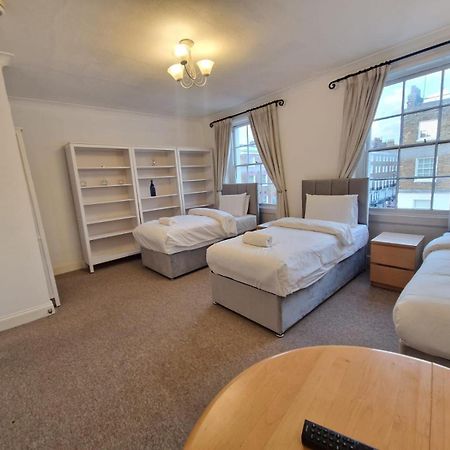 Baker Street Apartments 런던 외부 사진
