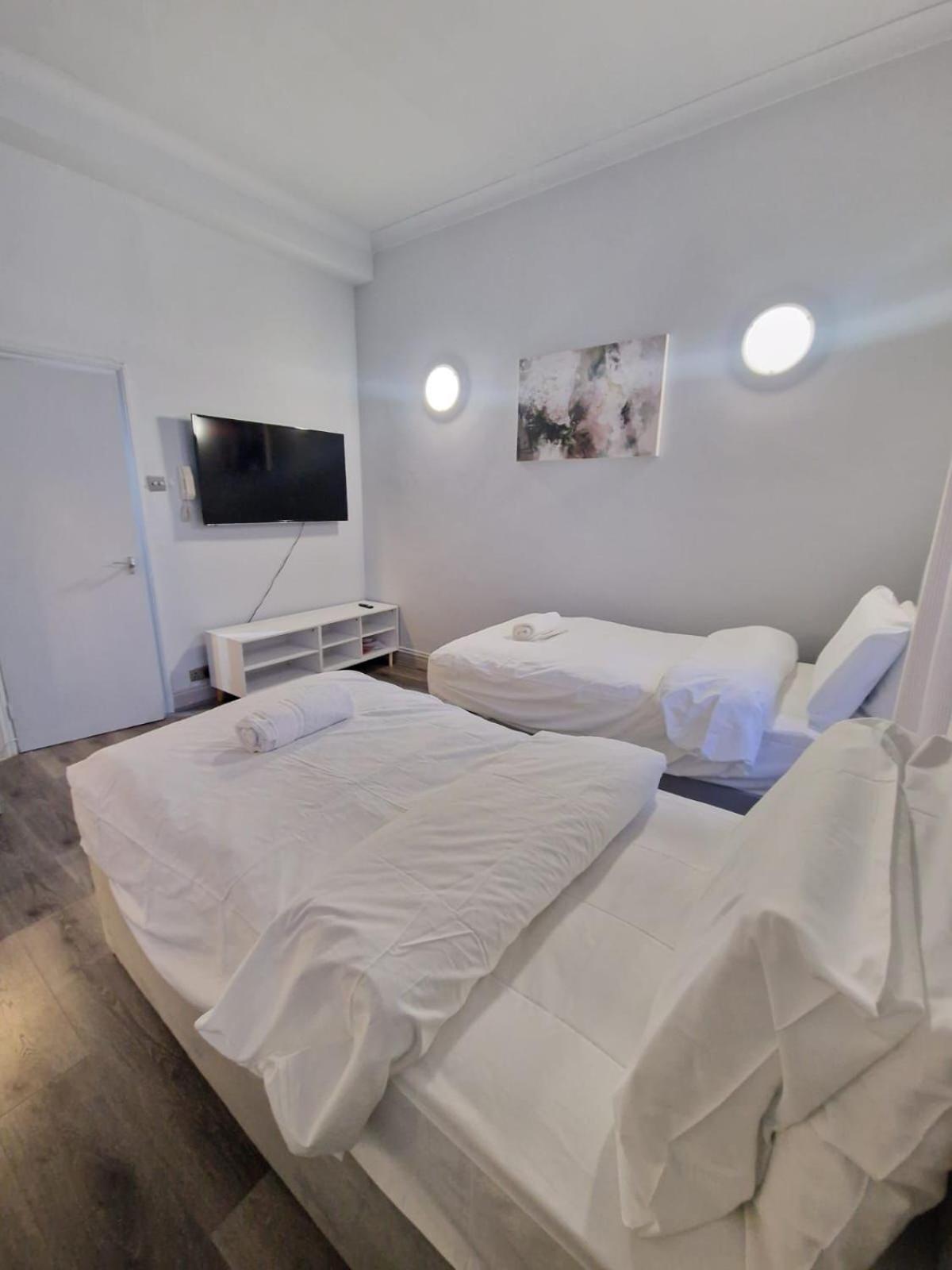 Baker Street Apartments 런던 외부 사진