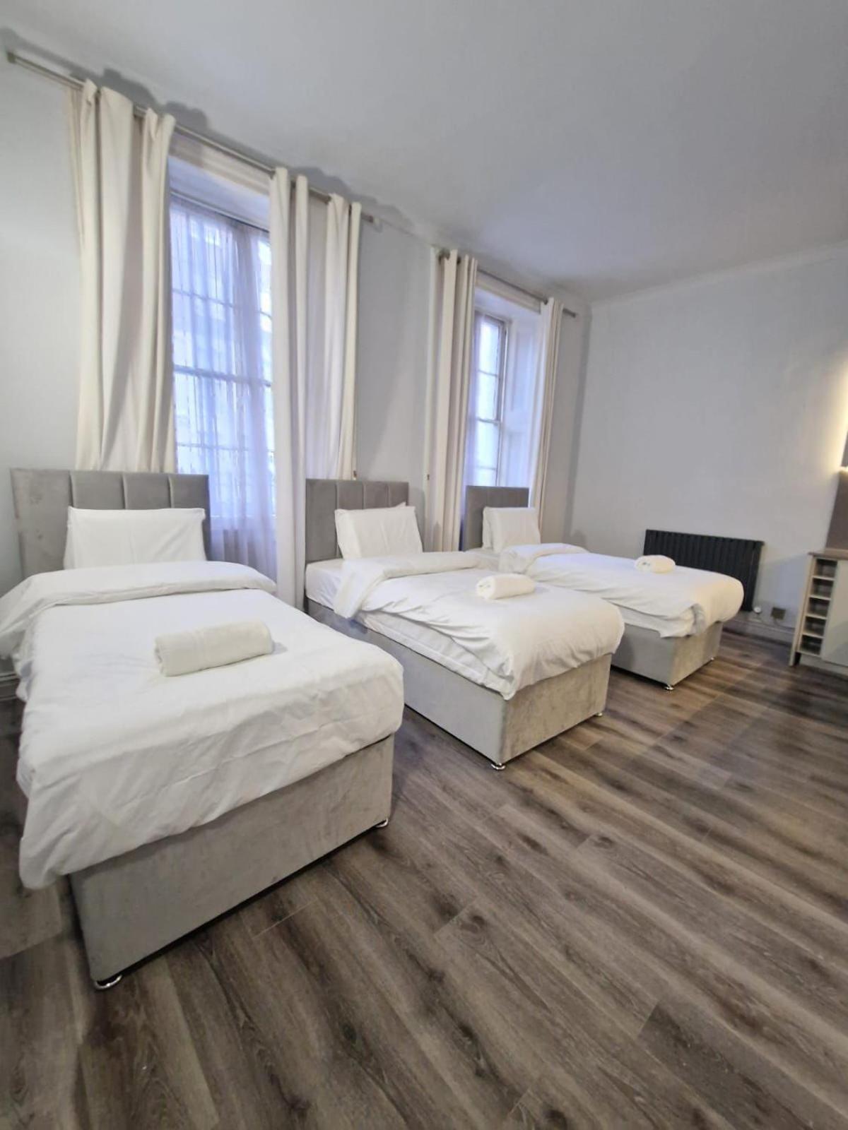 Baker Street Apartments 런던 외부 사진