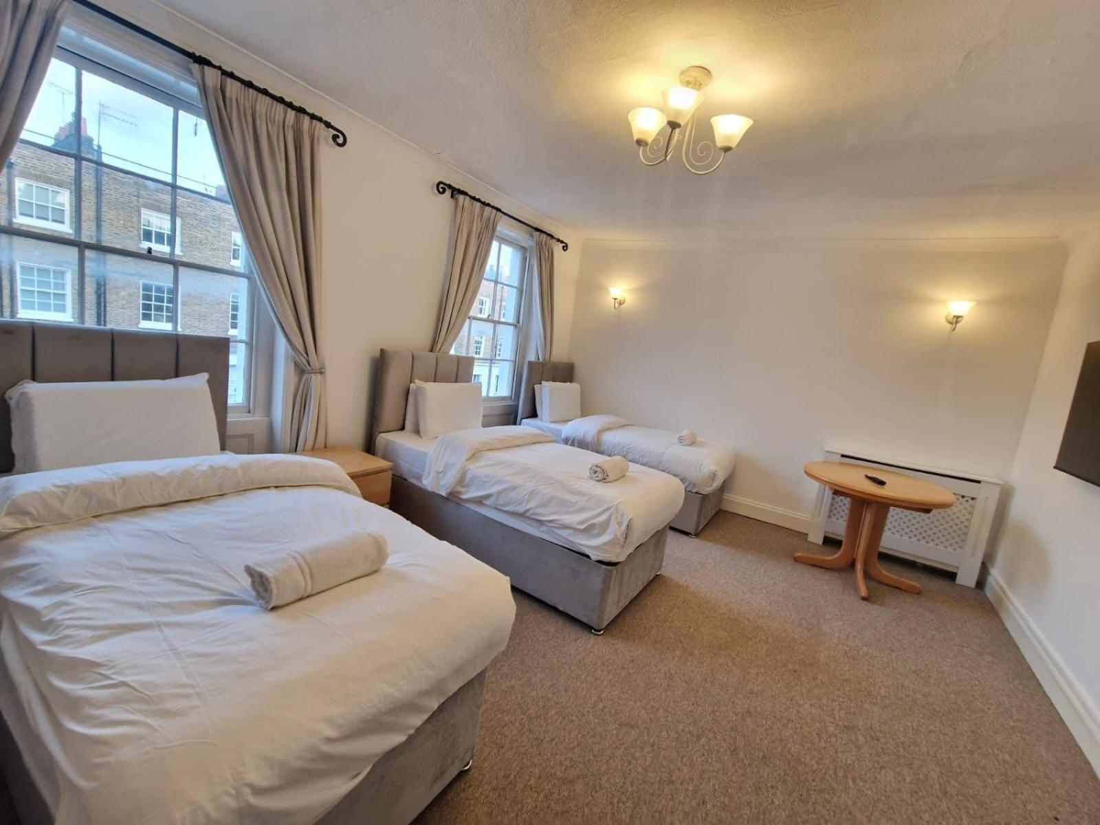 Baker Street Apartments 런던 외부 사진