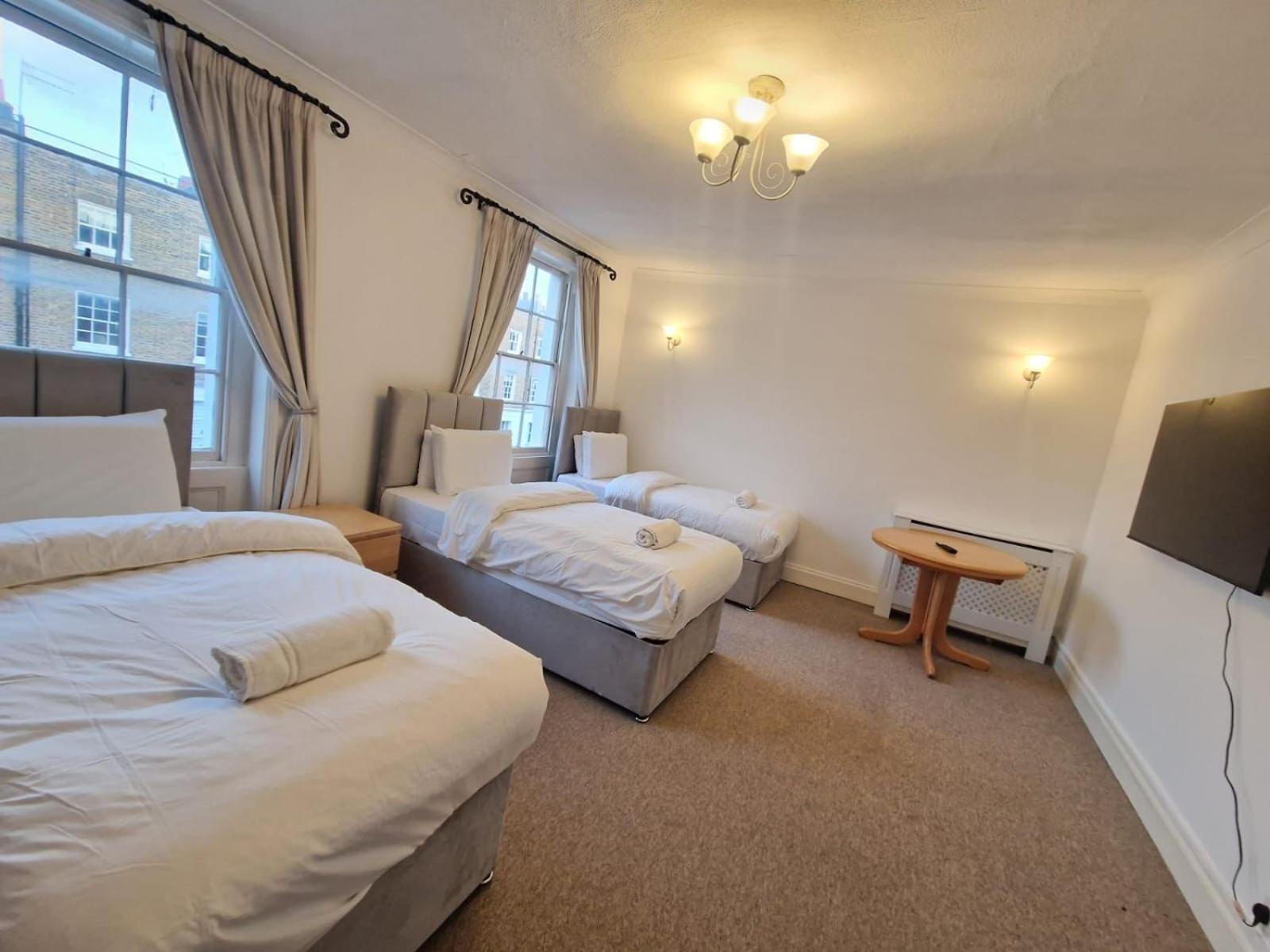 Baker Street Apartments 런던 외부 사진