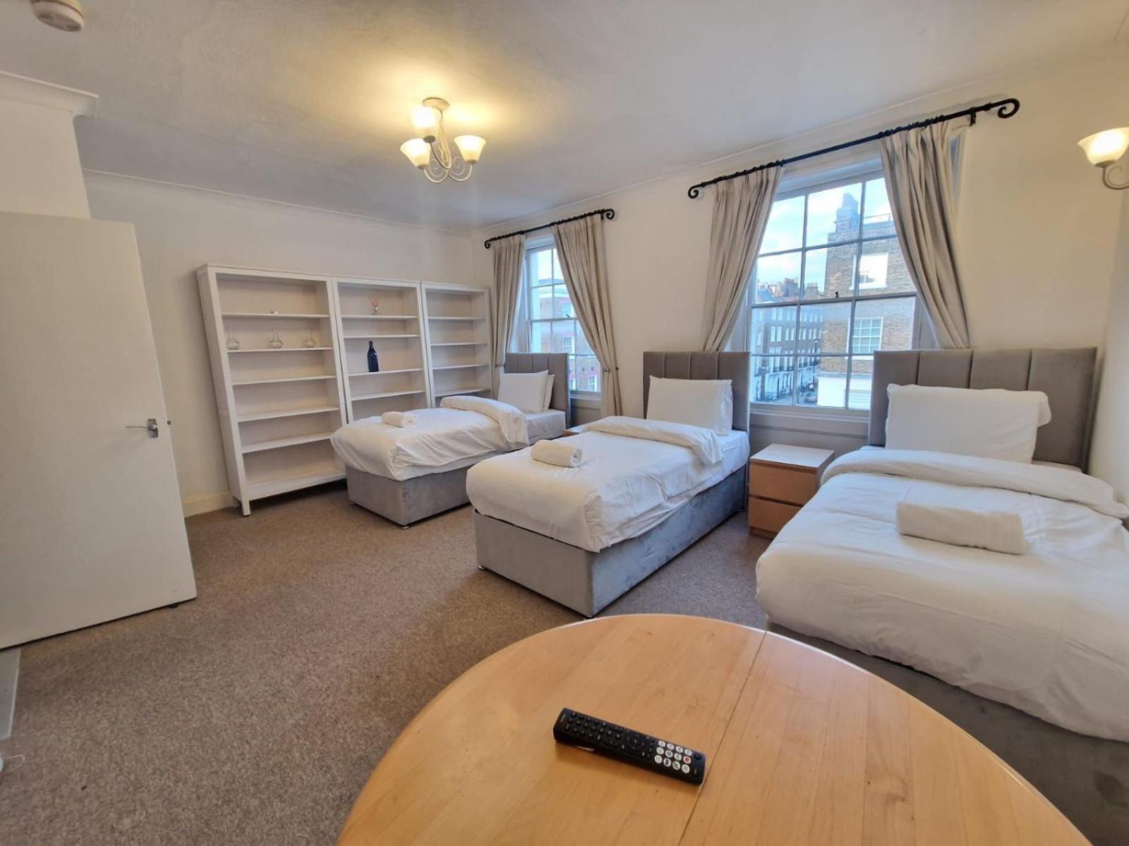 Baker Street Apartments 런던 외부 사진