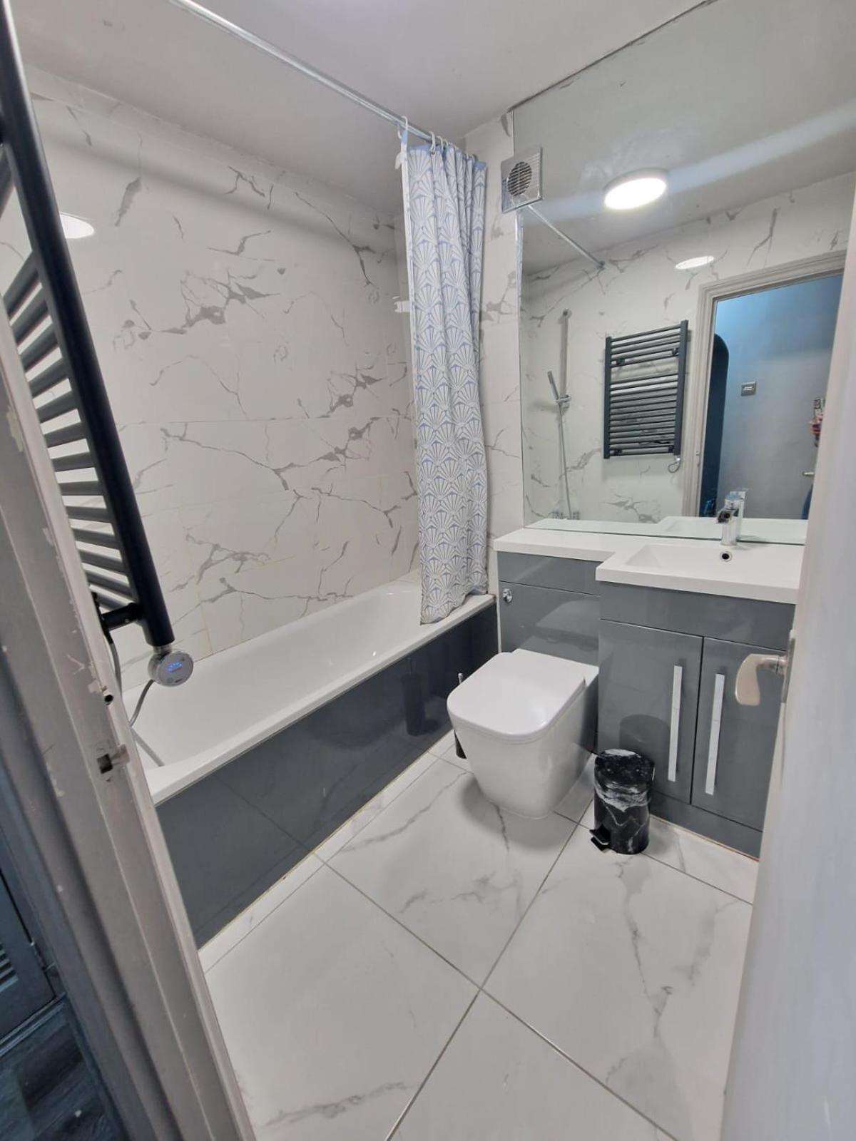 Baker Street Apartments 런던 외부 사진