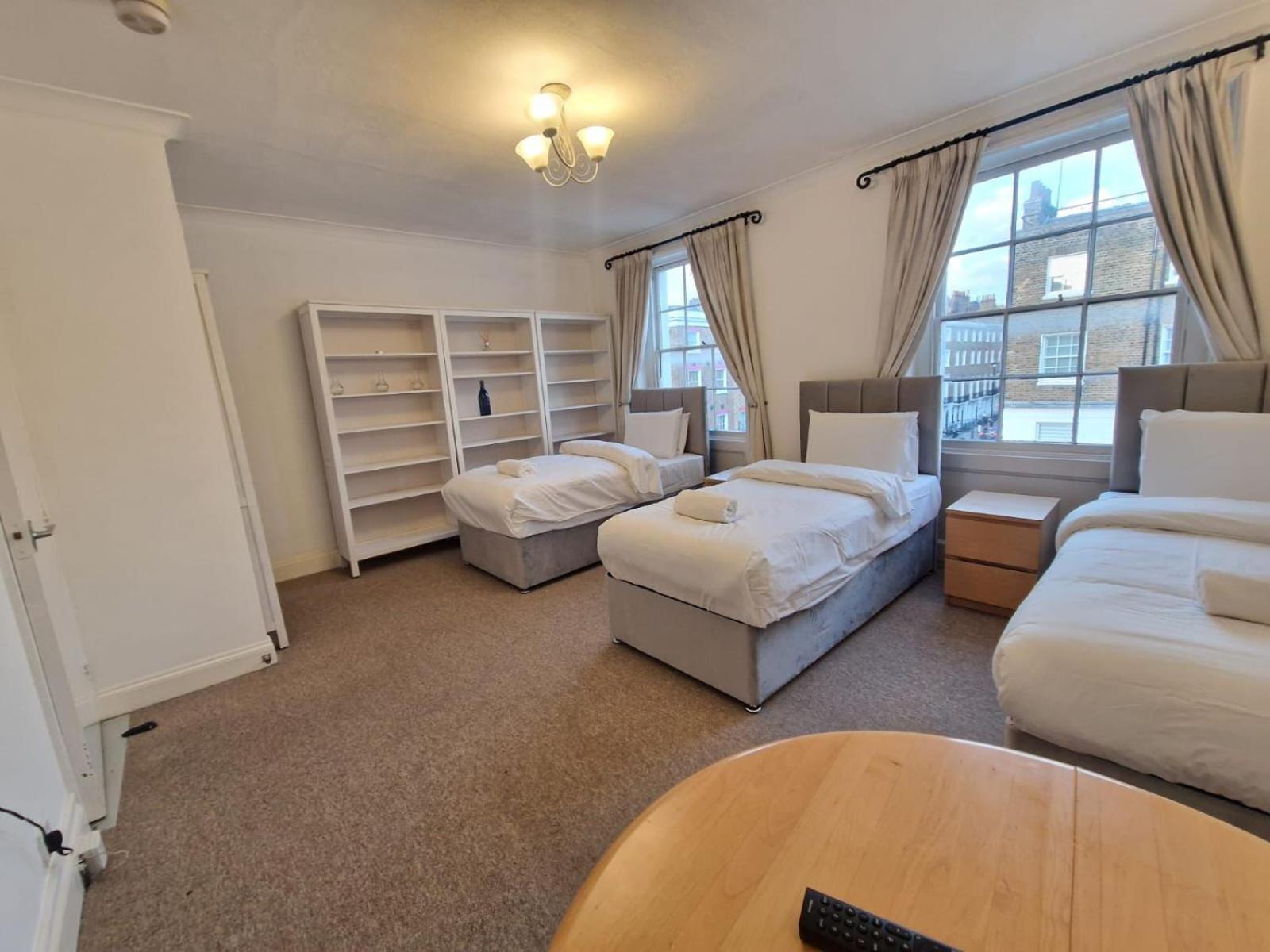 Baker Street Apartments 런던 외부 사진
