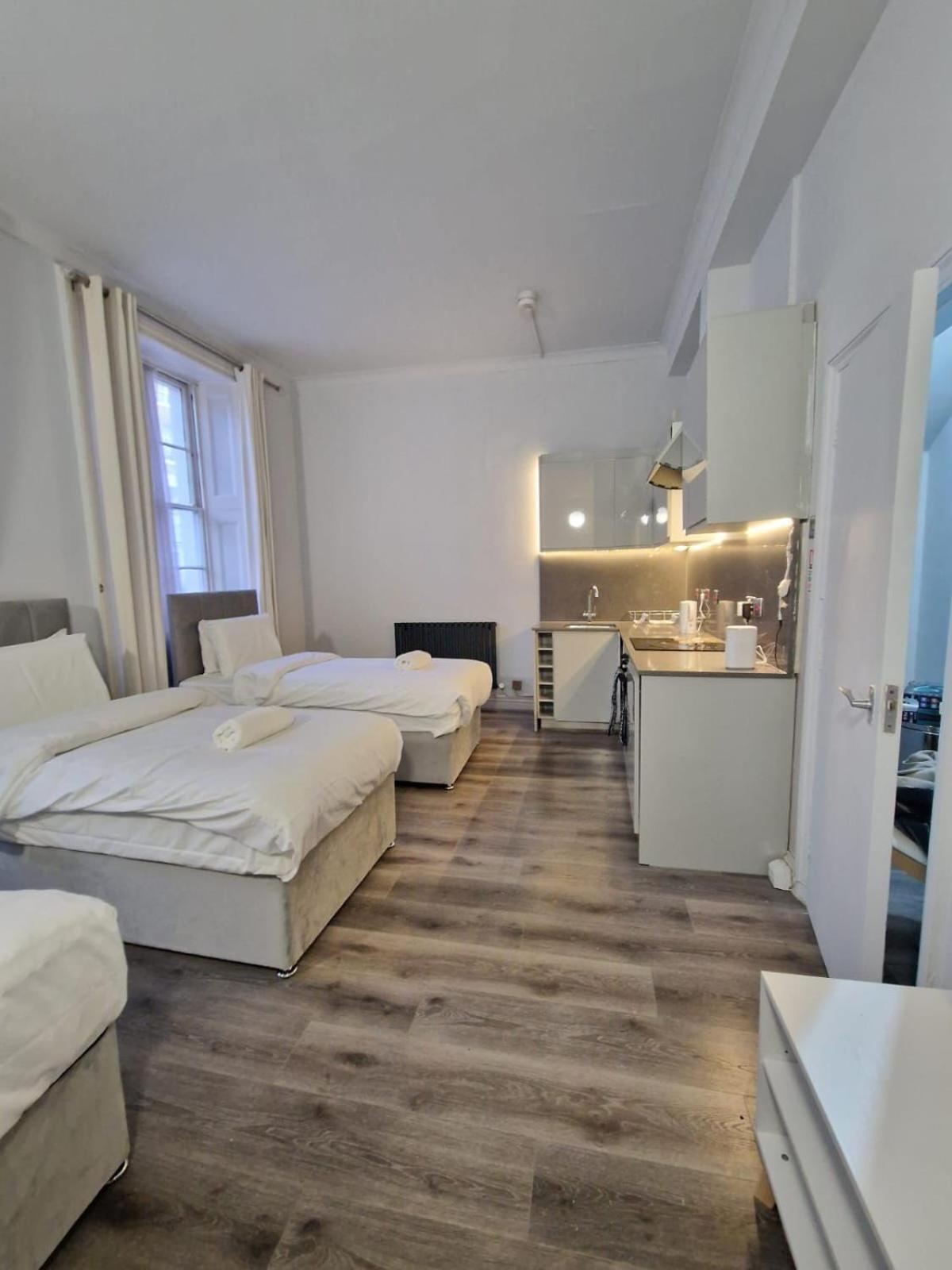Baker Street Apartments 런던 외부 사진