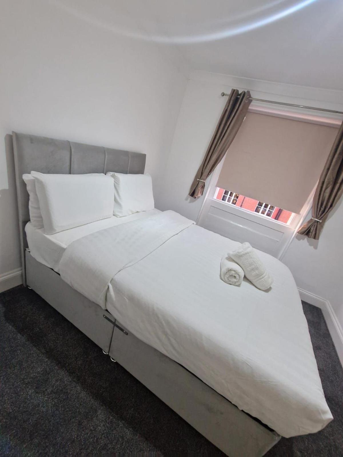 Baker Street Apartments 런던 외부 사진