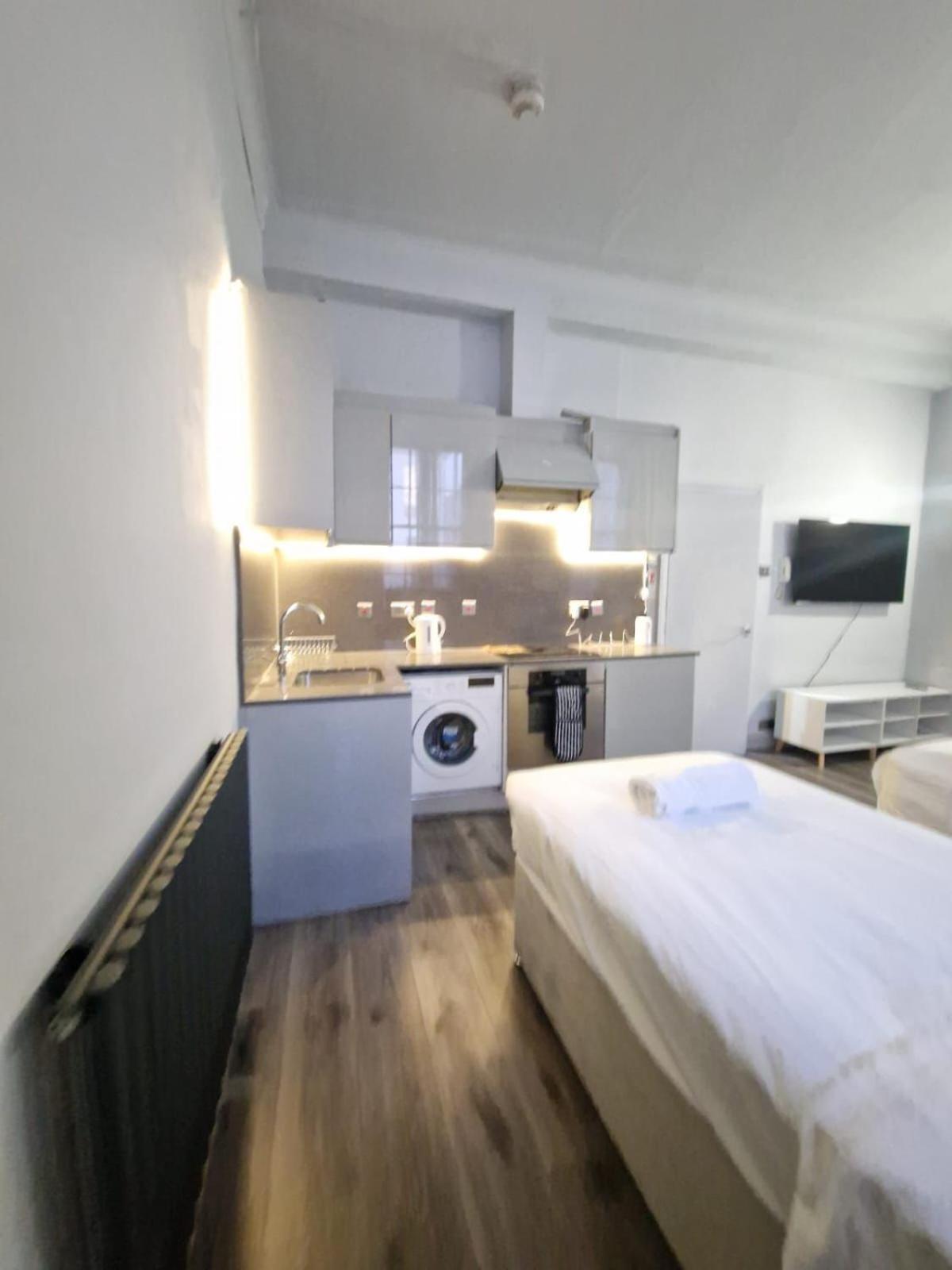 Baker Street Apartments 런던 외부 사진