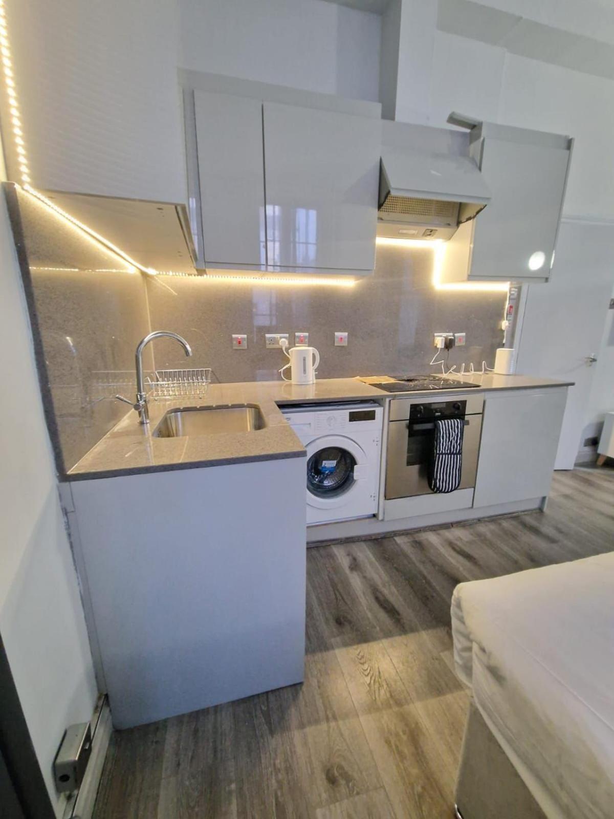 Baker Street Apartments 런던 외부 사진