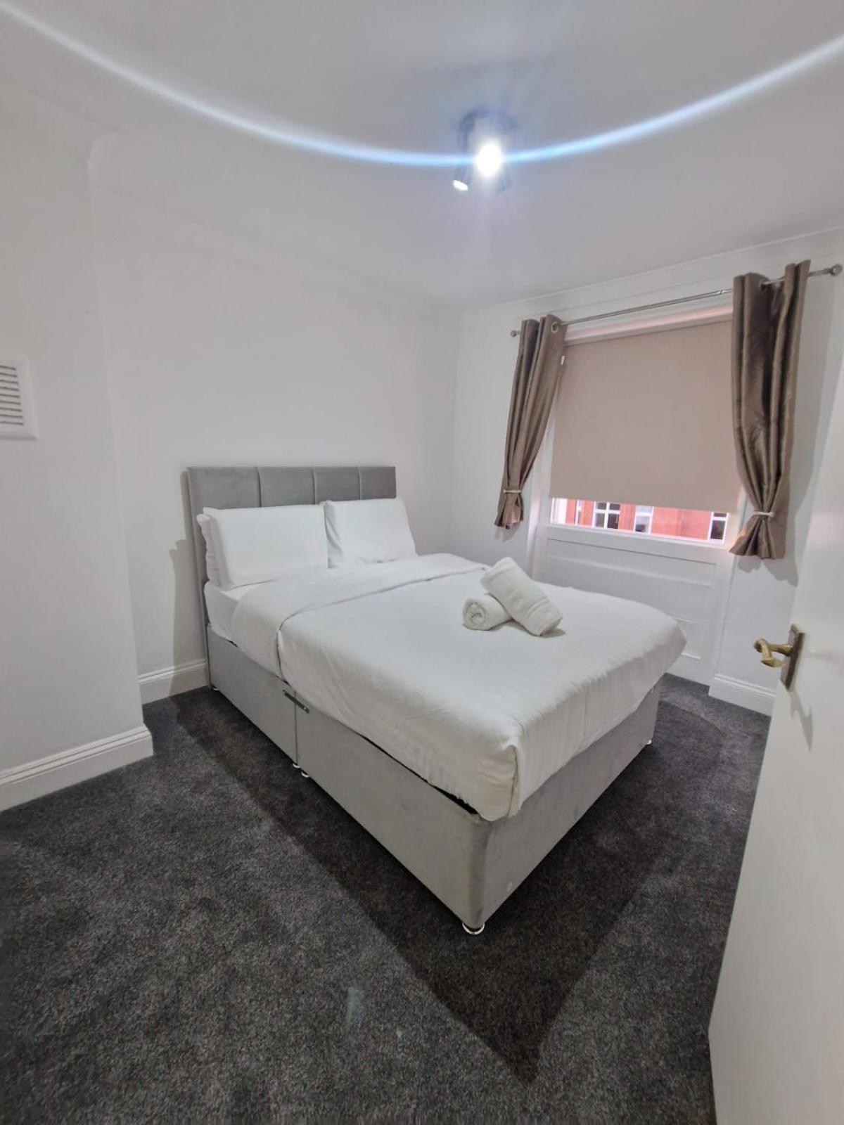 Baker Street Apartments 런던 외부 사진