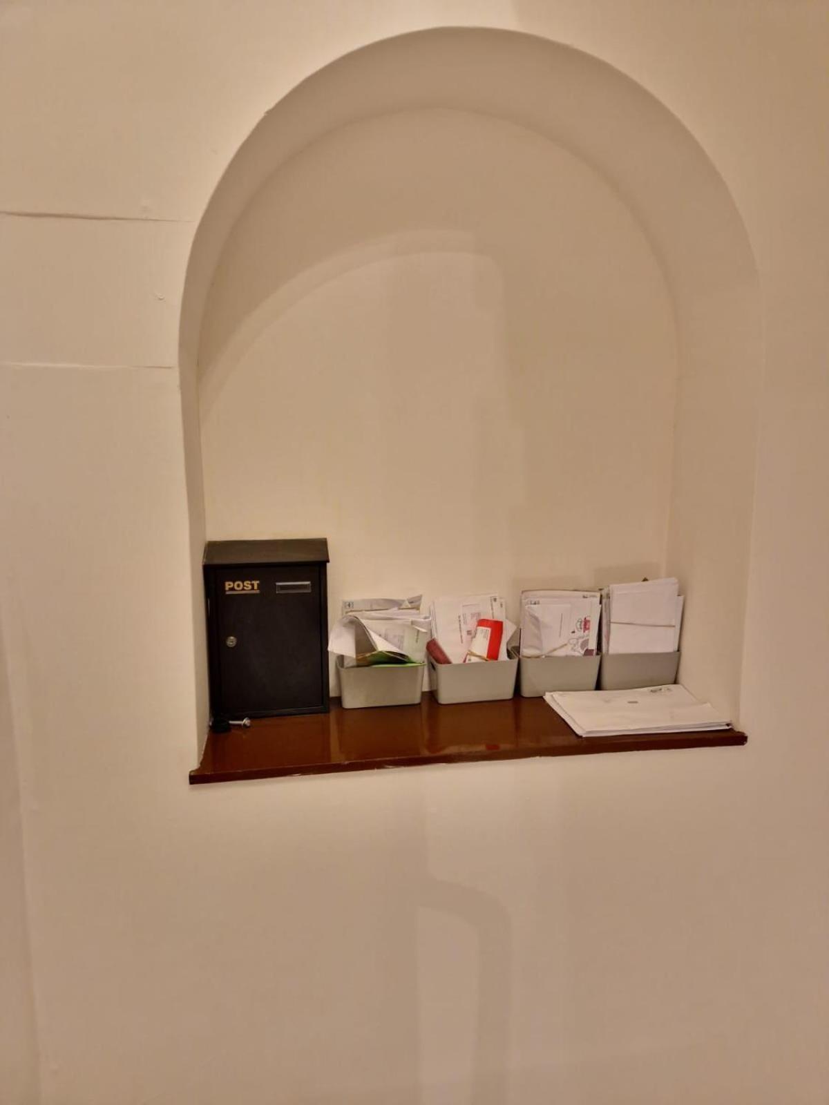 Baker Street Apartments 런던 외부 사진