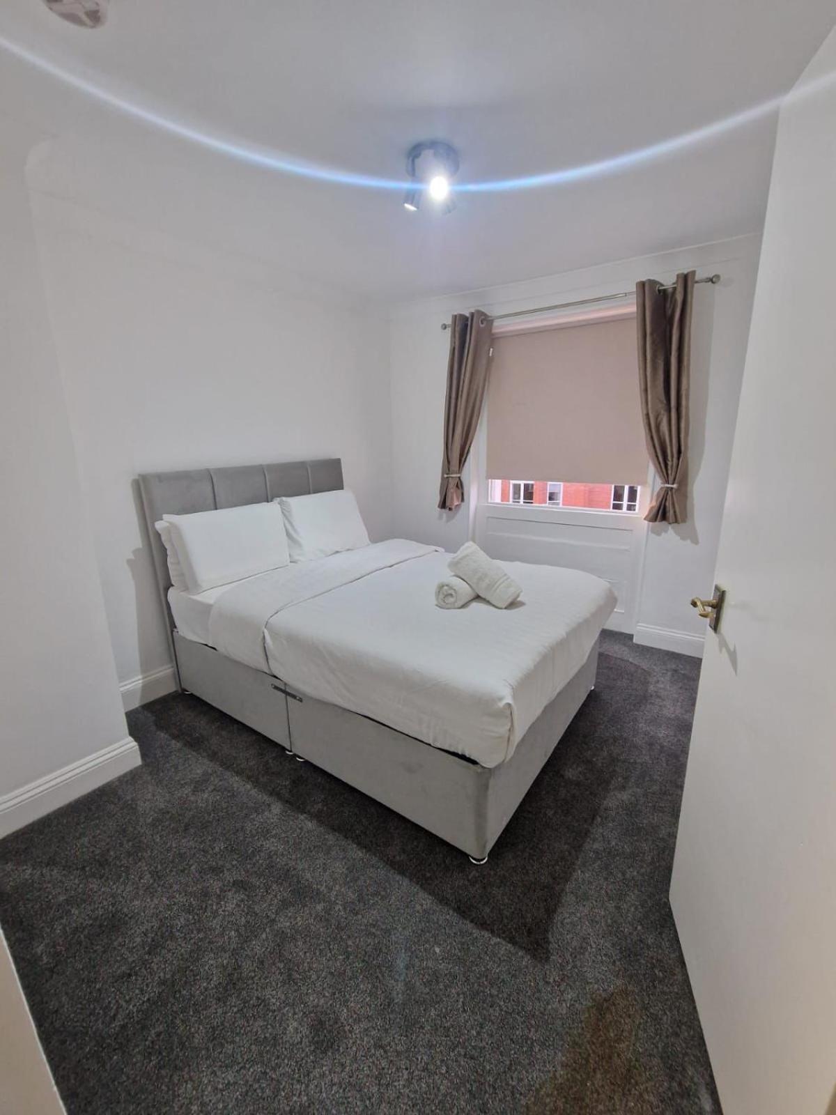 Baker Street Apartments 런던 외부 사진