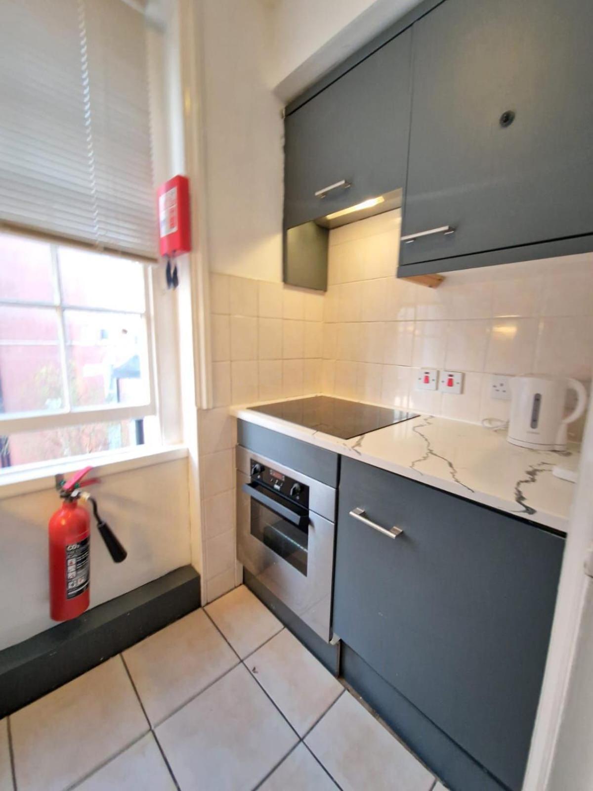 Baker Street Apartments 런던 외부 사진