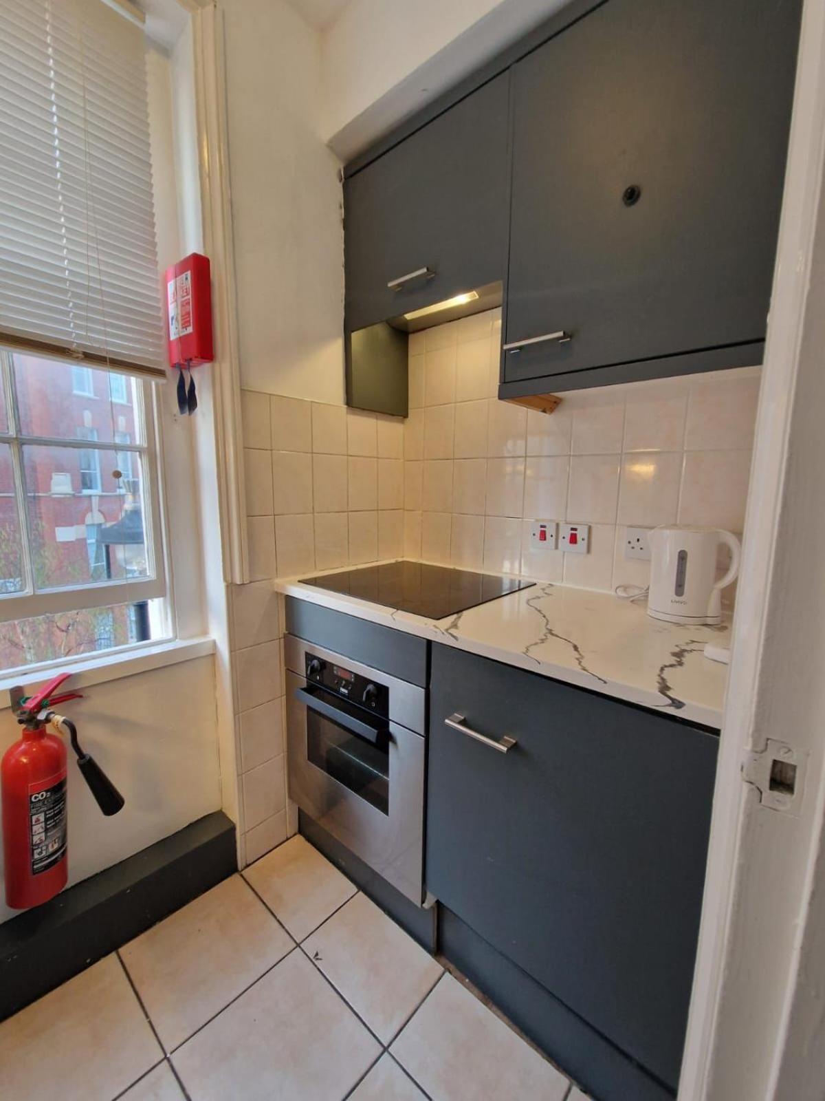 Baker Street Apartments 런던 외부 사진