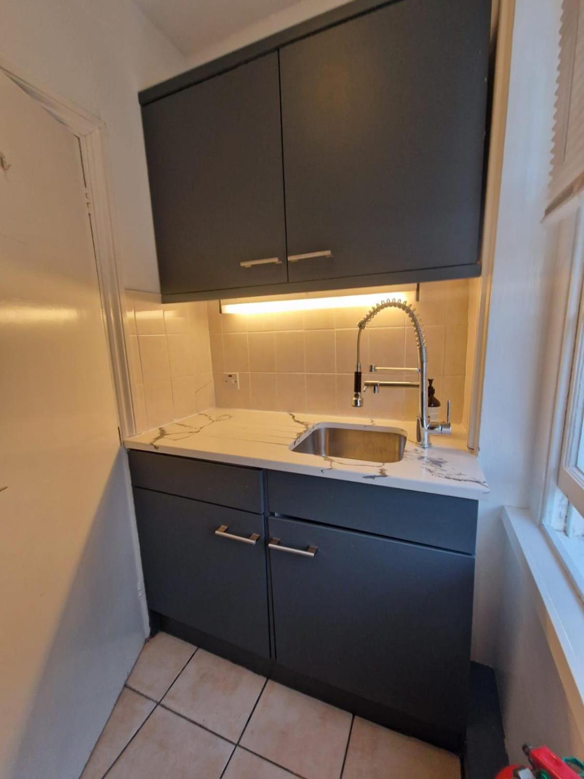 Baker Street Apartments 런던 외부 사진
