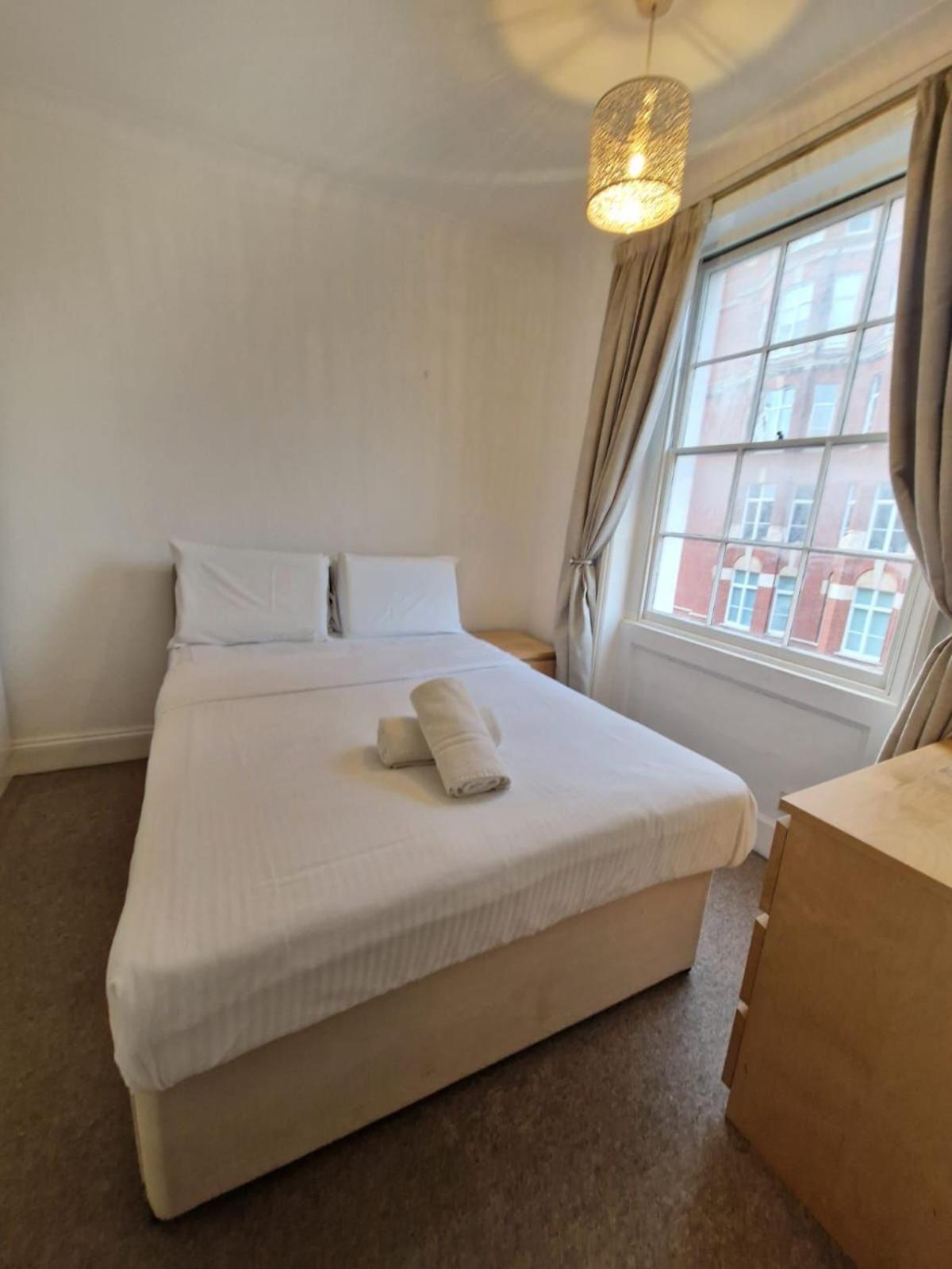 Baker Street Apartments 런던 외부 사진