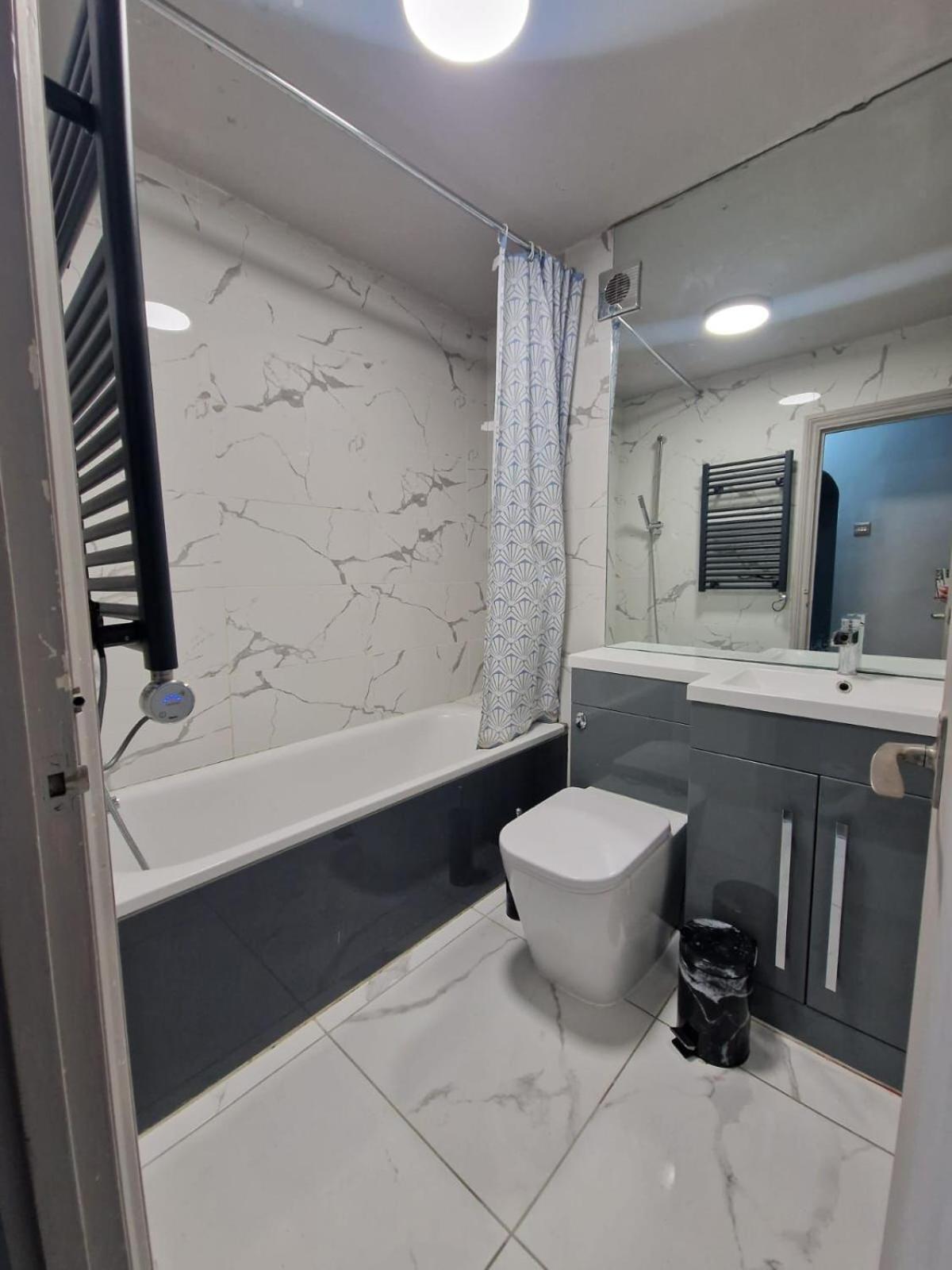 Baker Street Apartments 런던 외부 사진