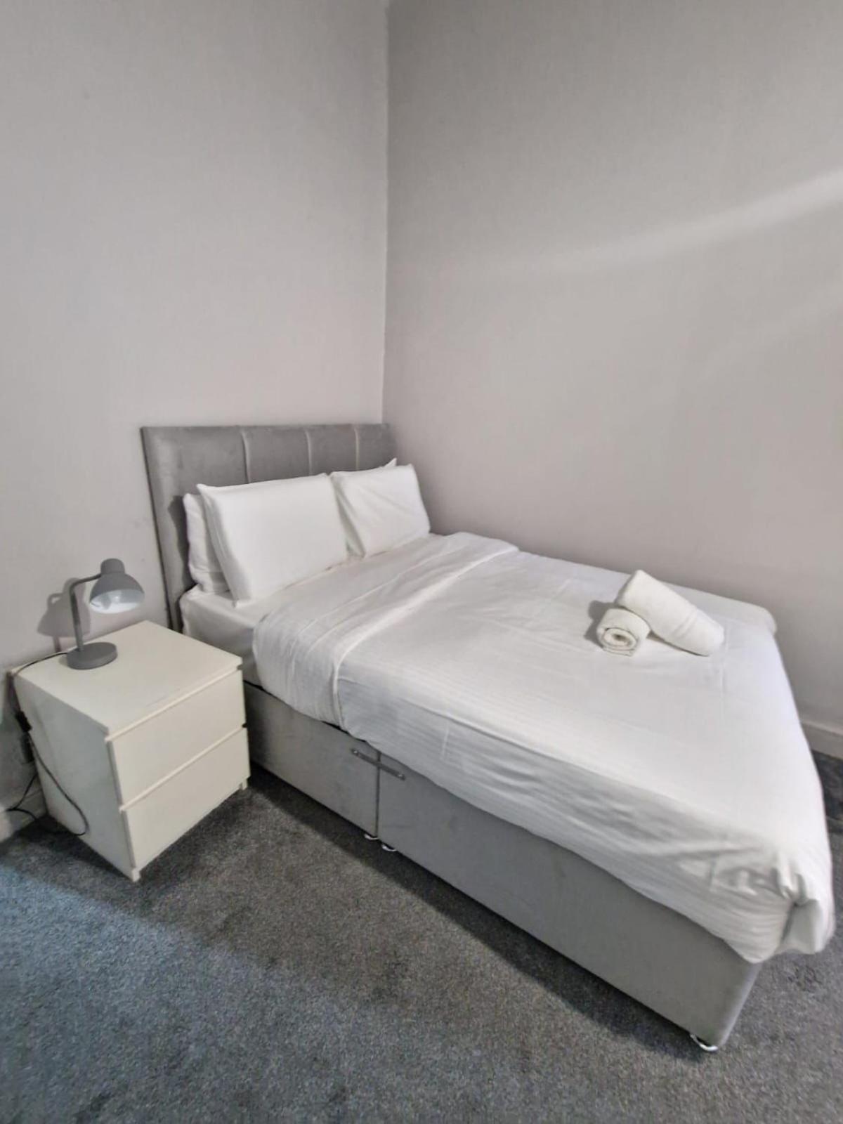 Baker Street Apartments 런던 외부 사진