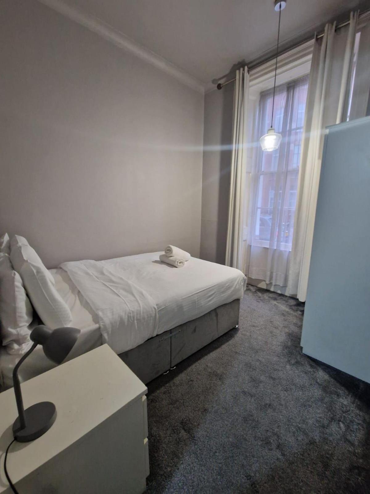 Baker Street Apartments 런던 외부 사진