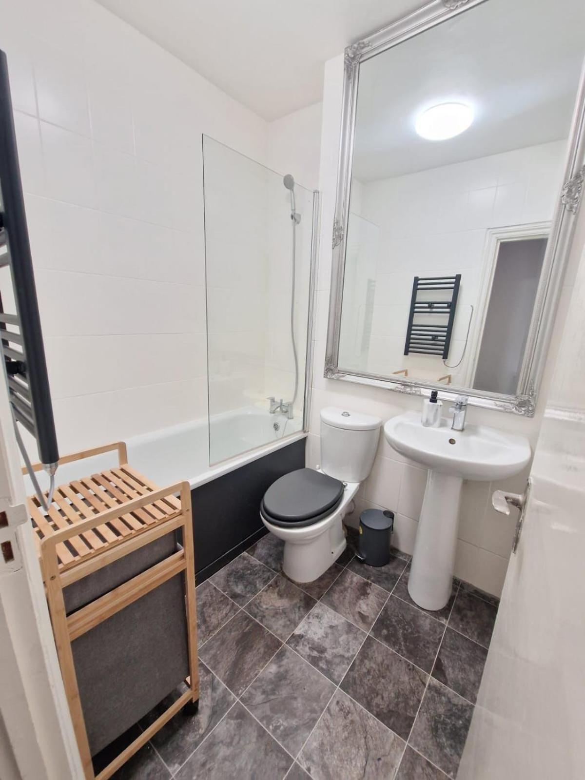 Baker Street Apartments 런던 외부 사진