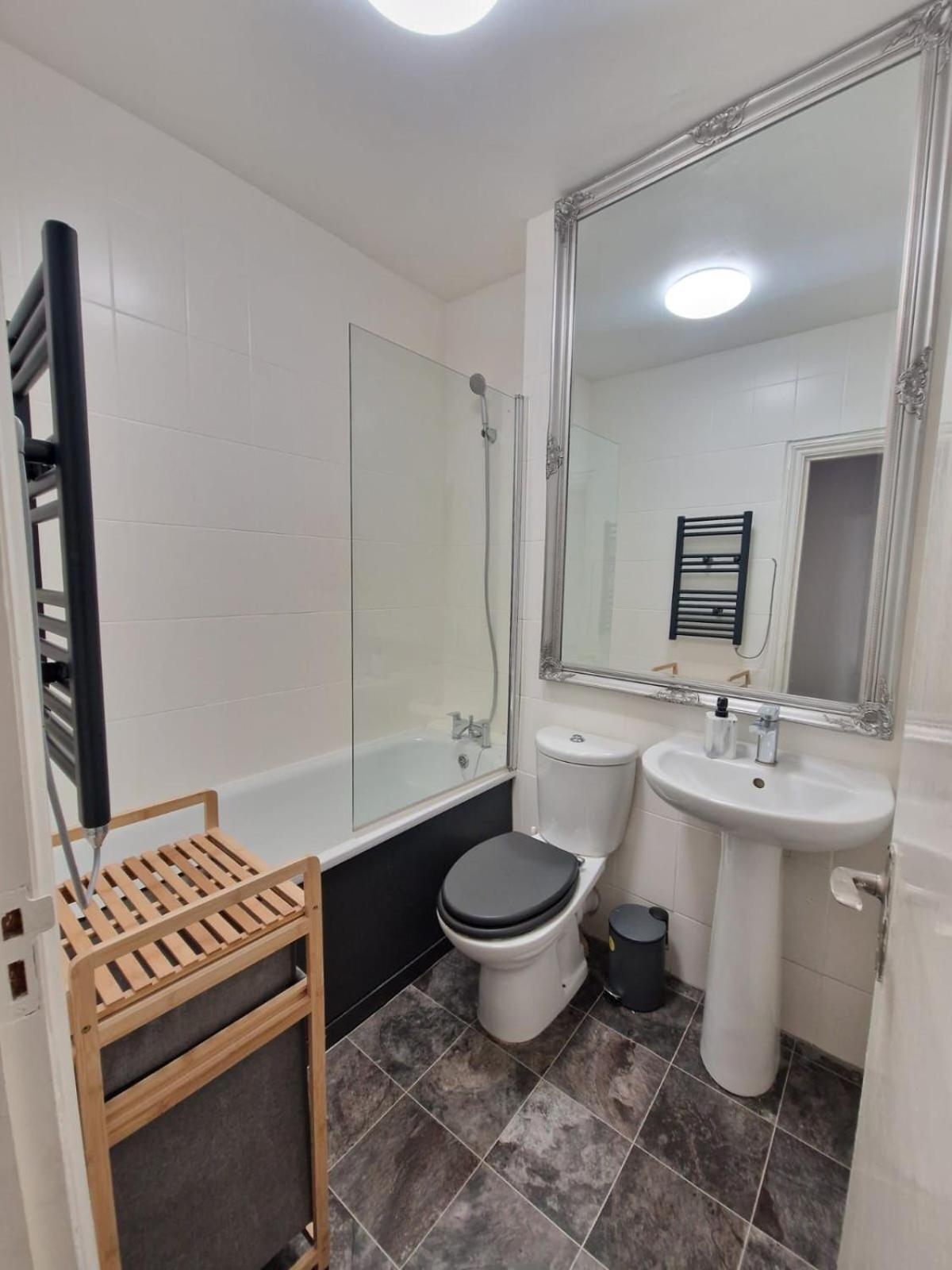 Baker Street Apartments 런던 외부 사진