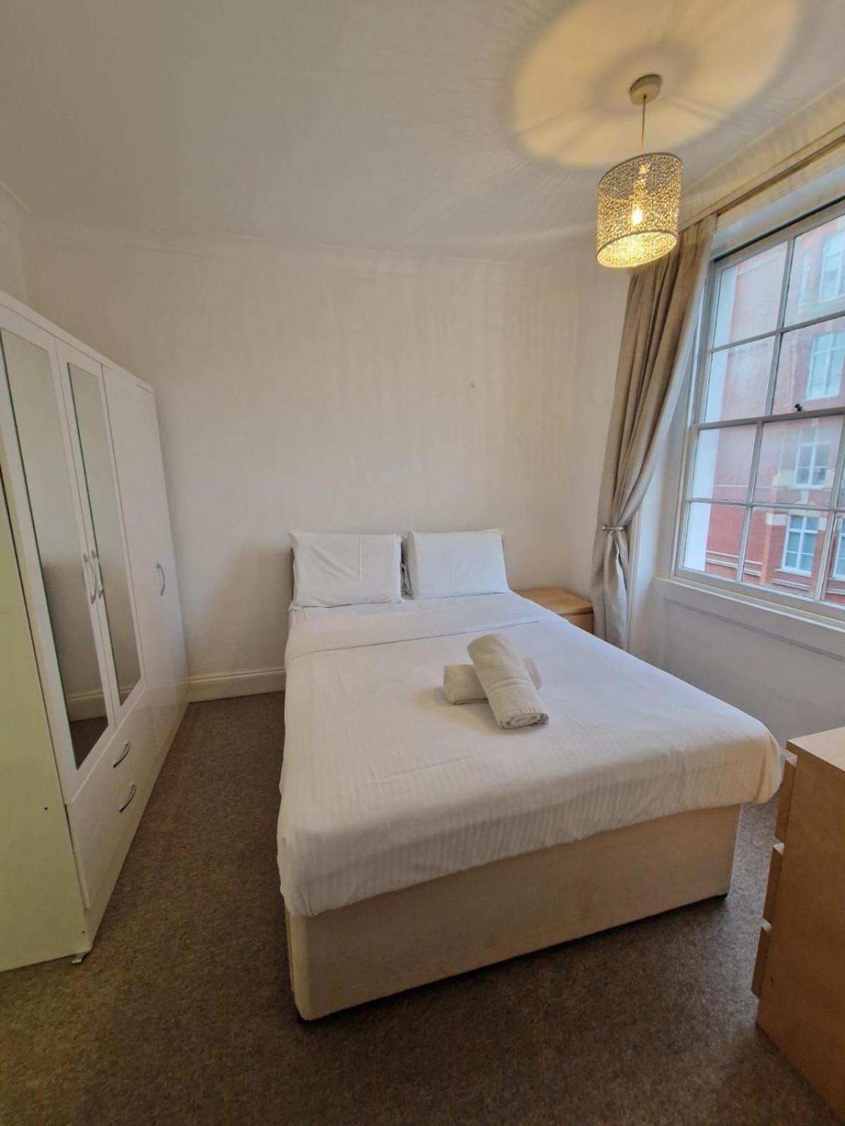 Baker Street Apartments 런던 외부 사진