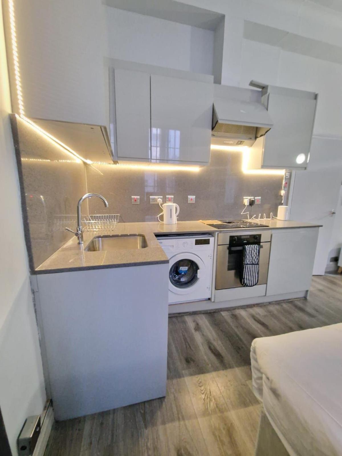 Baker Street Apartments 런던 외부 사진