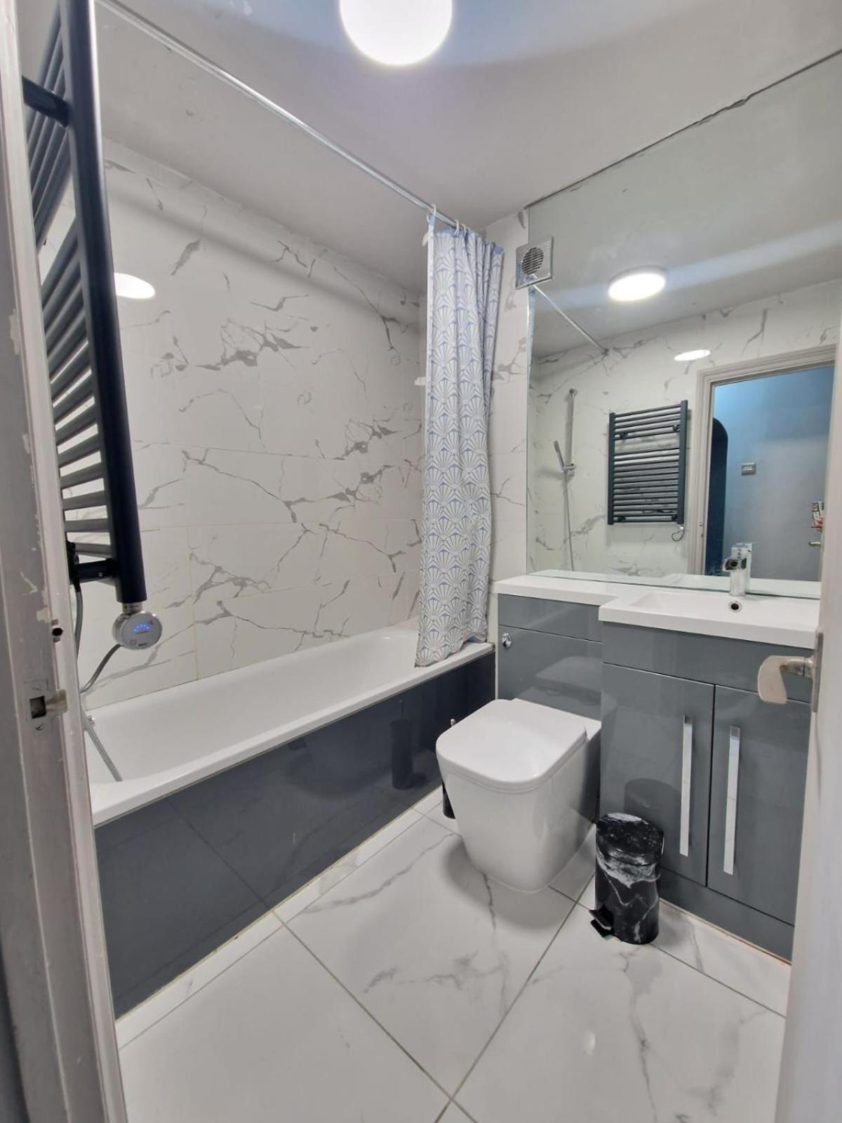 Baker Street Apartments 런던 외부 사진